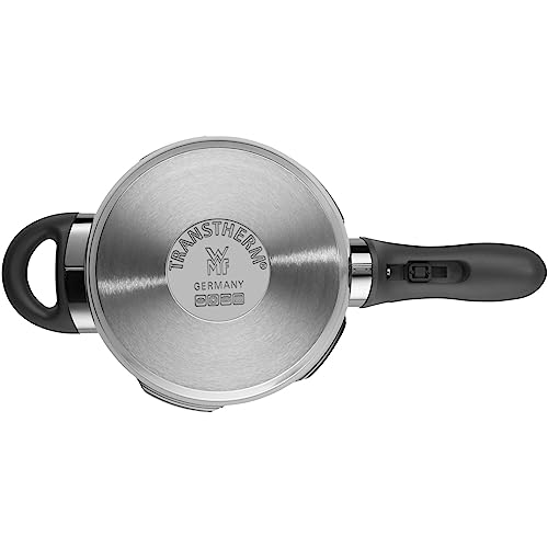 WMF "Perfect Plus" Pressure Cooker, 2.5L, Induction and Gas Compatible, W0794799990