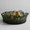 Creative Plates Table Decoration Fruit Bowl Minimalist Unique Plate Storage Decorative Trays Elegant Organizer Home Ornaments