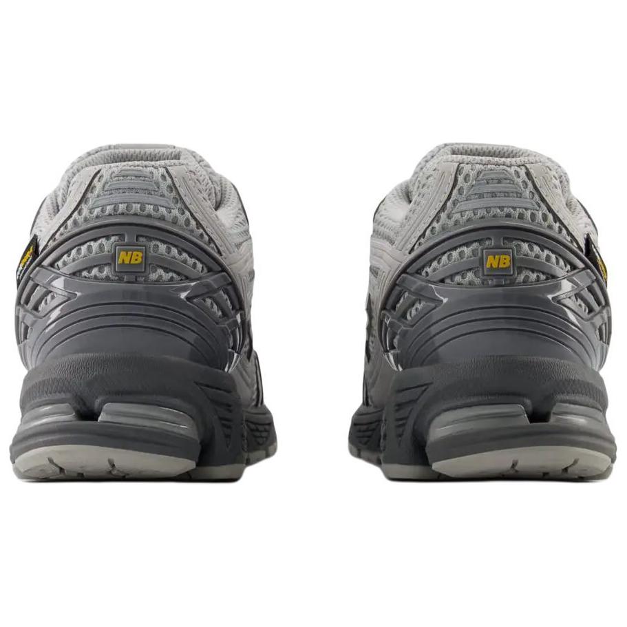New Balance Unisex tenisky 1906R Cordura Raincloud Black Cement Šedá Castlerock U1906ROA