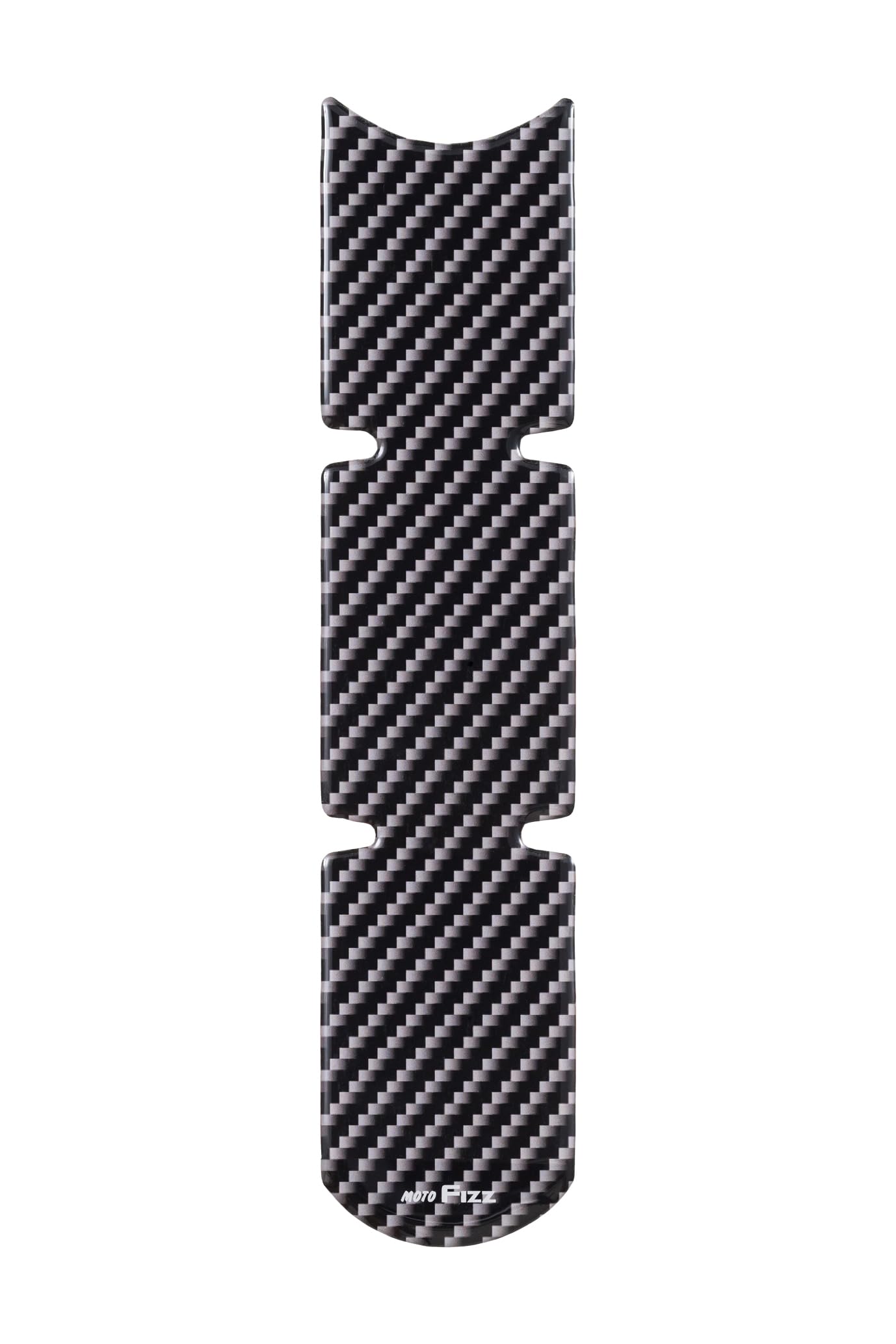 

TANAX MOTOFIZZ Motorcycle Tank Pad 13 Carbon Pattern MF-4778