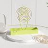 Wider Ash Catcher Carrot Incense Burner Stand Anti-Scald Mosquito Coil Holder  Home Decor