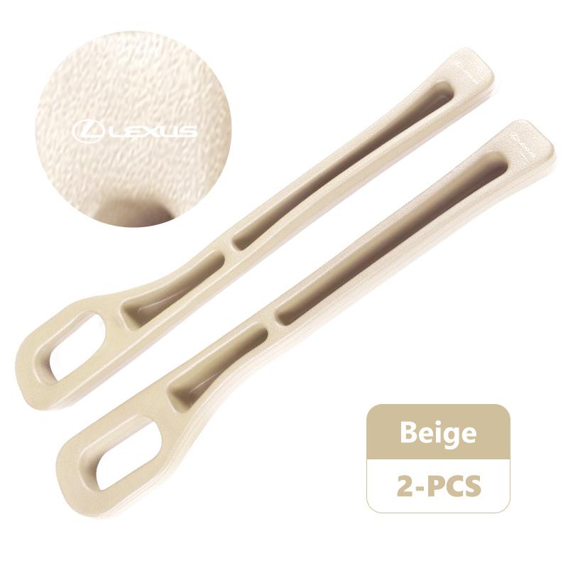Car Seat Gap Filler Side Seam Plug Leak-proof Sealing Strip For Lexus RX350 IS250 IS200 GS300 LX570 RC350 UX250h ES350