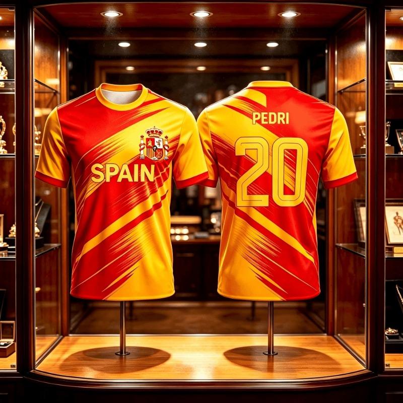 2026 Yaz Yeni Erkek Norveç Futbol Forması Tişörtler Euro Tarzı Günlük Moda Baskılı Günlük Kadın Kısa Kollu Erkek Tişört