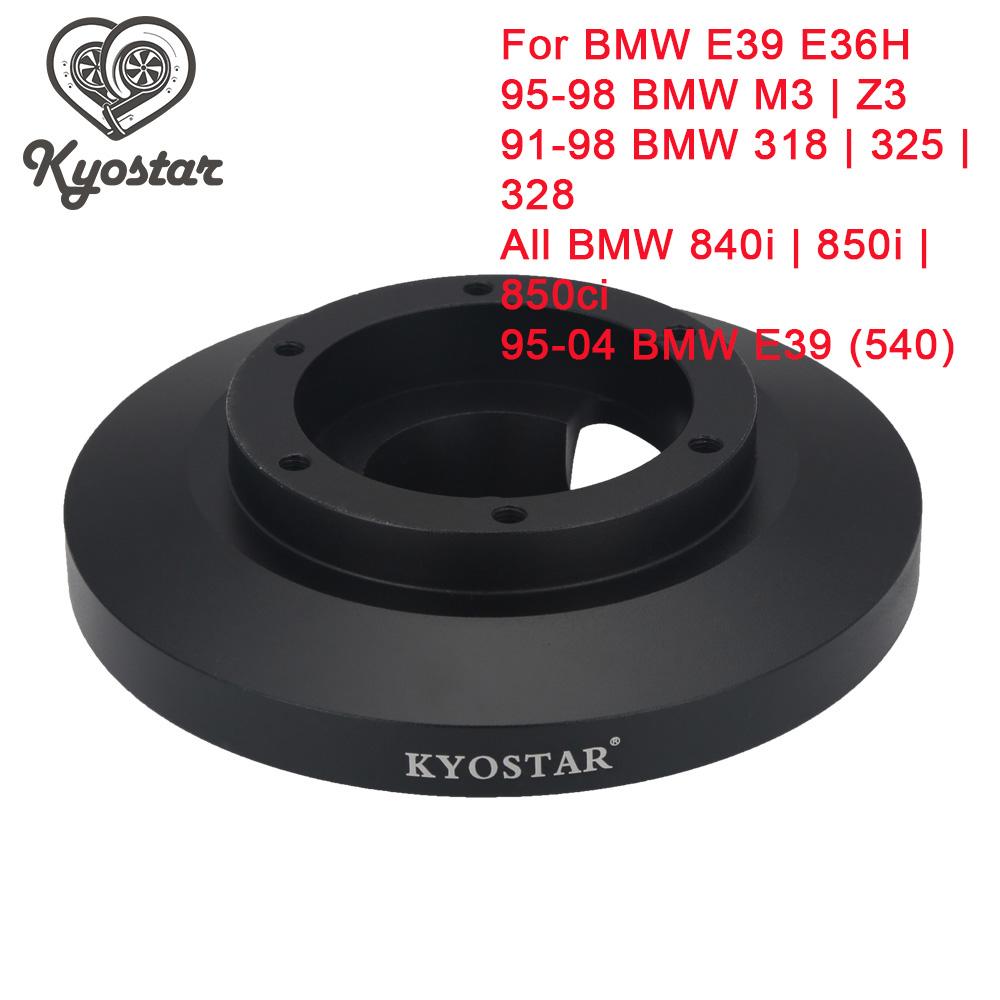 Aluminum Steering Wheel Short Hub Adapter Boss Kit F22 F30 F32 F56H E39 E36H E36 E46 E46H E30 E30H For BMW