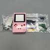 GBP LCD Kurulumu Kolay 2,6 inç Tam Boy IPS Yüksek Parlaklık LCD gameboy pocket GBP için Yüksek Kaliteli Kabuklu