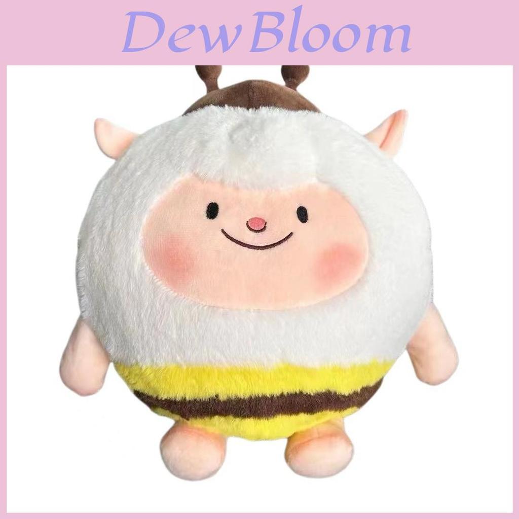 Sheep Plush Toy With Pp Cotton For Kids And Gift