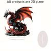 Latest Acrylic Standee Ornament Craft Mother's Day And Father's Day Gift Small Desktop Decoration