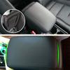 Car Microfiber Leather Center Console Armrest Box Cover Protective Trim For Honda CRV 2012 2013 2014 2015