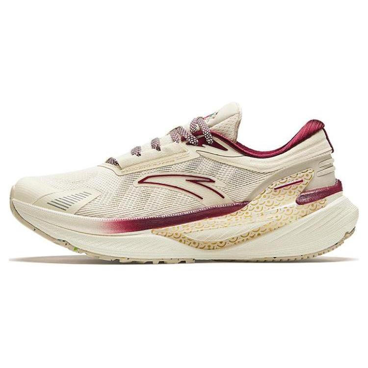 (WMNS) ANTA CC Nitrogen Beige Red Yellow Women s 922415551-6 EU 36.5