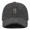 Croogo ear flap hat mens baseball cap warm cold protection windproof adjustable size stylish casual work camp climbing outdoor cycling golf trekking