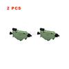 New For VW Transporter T4 Multivan/Caravelle 1/2/4Pcs Central Locking Motor Actuators 4Pins 7D0959780 7D0959781A Car Accessories