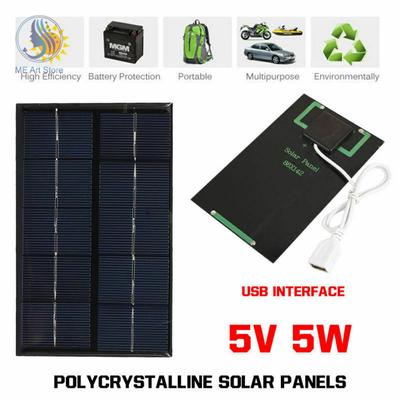 Solární energie – Fotovoltaické články a solární panely