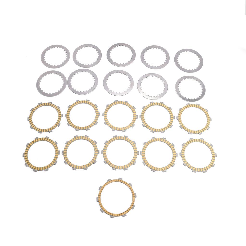 Clutch Friction Plate Kit for Ducati Superbike 848 08-10 Multistrada 1100 2007-2009