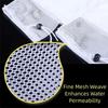 Washable Fish Tank Filter Bag Aquarium Filter Wash Filter Magical Bag  for Fish Tank Bottom Filter