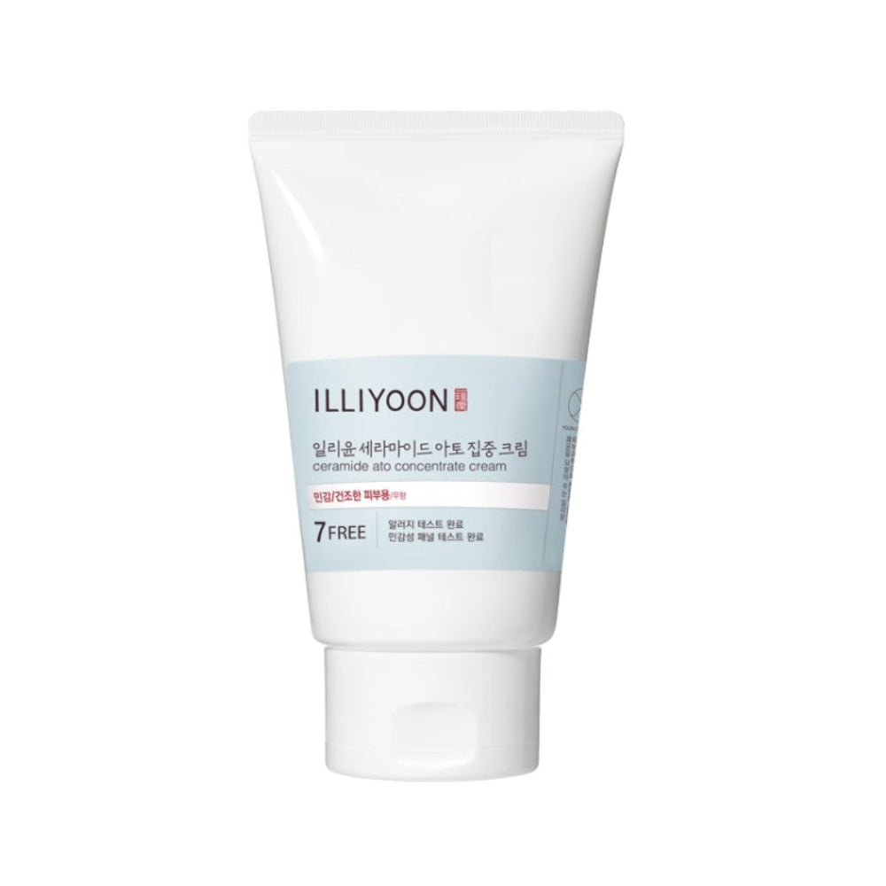 ILLIYOON Crème Concentrée Céramide Ato 200 ml (Type Tube)