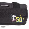 [OUTDOOR-PRODUKTE] PEANUTS Kollektion Snoopy Roll Boston Tasche ODB027 Schwarz