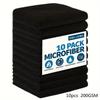 Premium Quality Soft Microfiber Towels - Kitchen Car Desktop Stain Resistant Cleaning Cloths - 3/5/10/20-Pack Options Available