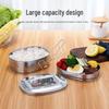 Stainless Steel Multi-layer Bento Lunch Box