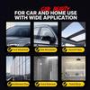 100ml Car Window Defroster Anti-Rain Spray Auto Water Repellent Coating Agent Waterproof Rainproof Anti-fog Glass Cleaner