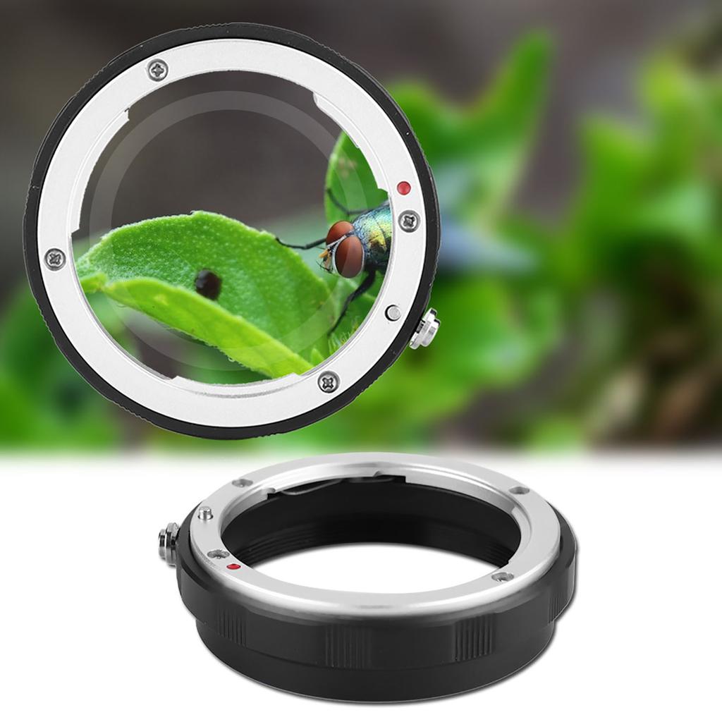 SLR Camera Macro Lens Filter Protection Ring For Canon Nikon (Nikon)