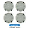 For BMW E39 E46 E90 E91 F30 F31 G20 E39 E60 E61 F10 F11 G30 G31 G60 F01 Valve 45/74/82mm Car Front Hood Emblem Rear Trunk Badge SU5