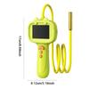 1080p HD Probe Kid Endoscope Camera 2.4-inch Display Handheld Endoscope  Educational Teaching