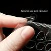 120Pcs Breathable Waterproof Jelly Stickers, Nail Adhesive Tools for Press On Nails