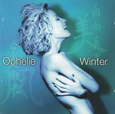 CD OPHELIE WINTER  Privacy 3984246432 EASTWEST 1998 Europe Pop Used