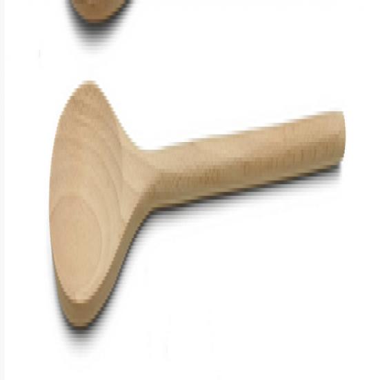 

Yousheng 3Pcs 12 Inch Long Wooden Spoons for Cooking - Oval Wood Mixing Spoons for Baking, Cooking, Stirring - Sauce Spoons 12Inch