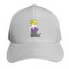 Non Binary Kawaii Cat LGBTQ Nonbinary Pride Flag Kittens Baseball Cap Hat Baseball Cap Luxury Unisex Cap Golf Wear Unisex Womens