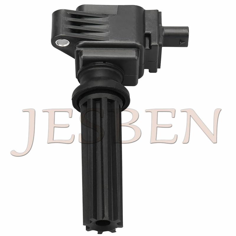 4PCS CM5E-12A366-CA 5168444 Ignition Coil Fit for Ford Focus MK3 GALAXY Kuga S-MAX Mondeo 2.0 EcoBoost MUSTANG 2.3 2011-2021