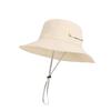 6153-New Spring and Summer Style Outdoor Sun Hat for Men - Hiking, Fishing, Camping, Sun Protection Hat, Wide Brimmed Boater Hat