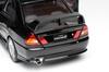 FREESTYLE MOTORHELIX Mitsubishi Lancer Evolution IV Pyrenees Black Pearl Finished Product M84002 1/18