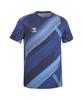 HUMMEL Functional Transfer Short Sleeve T-Shirt - Navy (Hm-767)