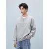 GXG Men's Half-Zip Stand Collar Sweatshirt
