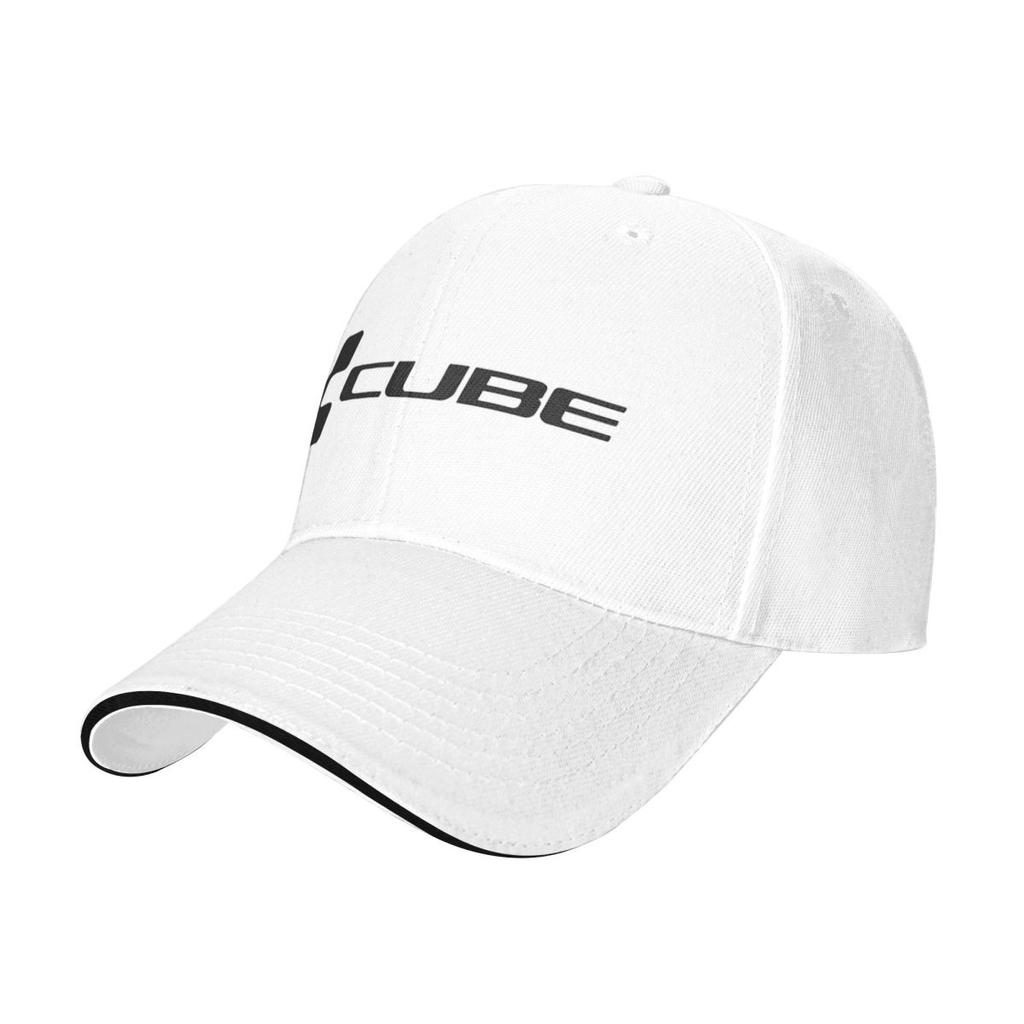 Cube Cycling Mtb Mountain Bike Cappellini da Baseball Snapback Cappelli da Baseball Traspiranti Casual Casquette Outdoor Unisex