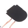 Diy Pcba15W Drahtlose Ladeplatine + Spule Empfänger Ladegerät Modul