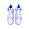 DD1869-107 Nike Dunk High Aluminium University Light Blue White Saxe (Women's)