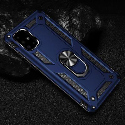 Husa inel anti-șoc Armor pentru Samsung Galaxy A12 A14 A34 A54 A51 M12 M32 A32 A13 A53 A52 S21 S20 S9 Honor 10i 8A 10 Lite Redmi Note 11 12 10 9 8 Pro