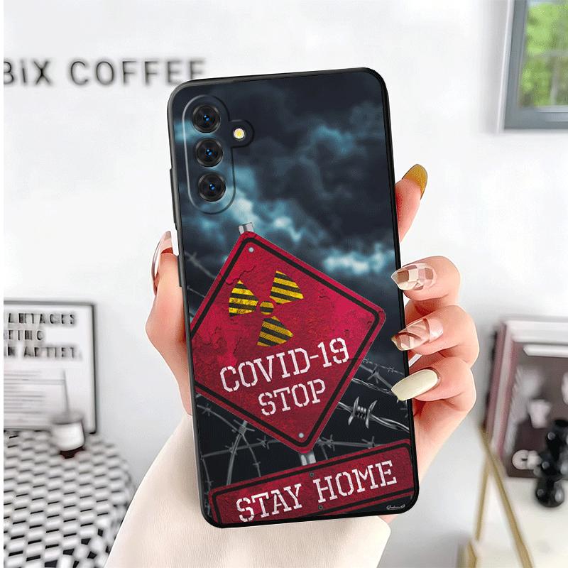 R-Resident-Evil Game Soft Phone Case for Samsung A17 A37 A57 A16 A26 A36 A56 A15 A25 A35 A55 A14 A24 A34 A54 A13 A23 A33 A53 A52