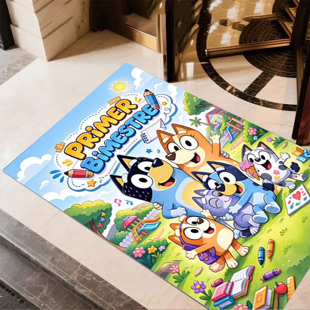 Halloween Costumes Friends Floor Rug Office Rug Design for Living Rooms Hallway Entryway Foyer Antislip Carpet Decorate Offices Spiritual Gift