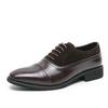 Herren Brogues Derbys Formelle Business Lederschuhe Herren Retro Stil Smoking Hochzeit Klassische Kleiderschuhe Übergröße