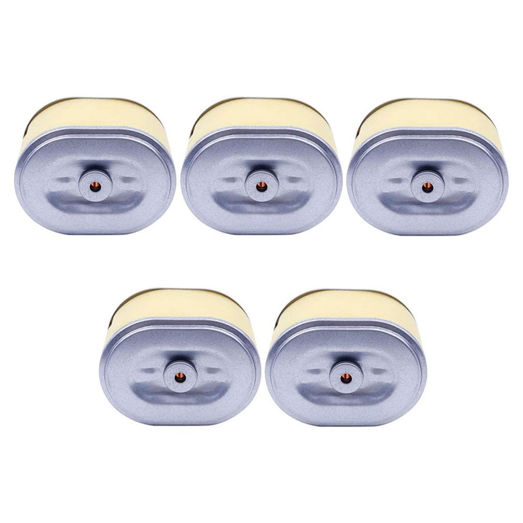 5 Pieces Efficient Air Filter Engine Replaces Pre Filter Household Cleaning Tools Garden Parts for GX160 Grass Trimmer