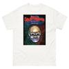 Unisex Splatterhouse Poster Tee, Video Game Graphic T-Shirt Mens Womens Tees Top, Retro Gamer Gift