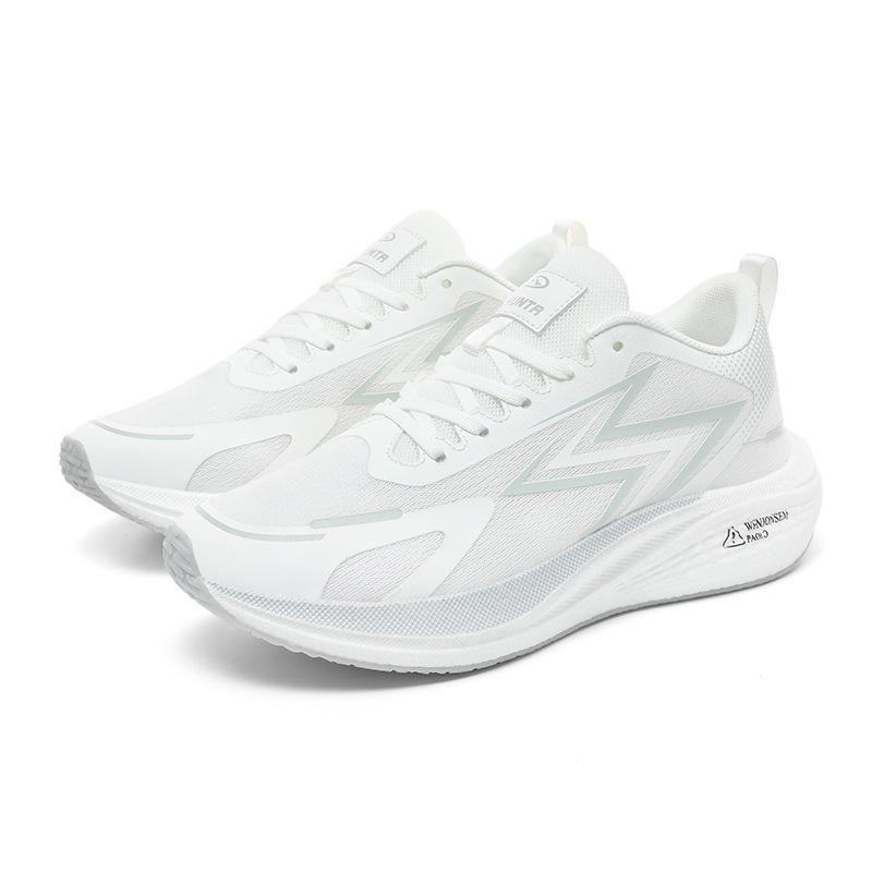 

Весна 2025 года, модные спортивные кроссовки на толстой подошве, легкие и дышащие сетчатые кроссовки, спортивная обувь для подростков и студентов 39