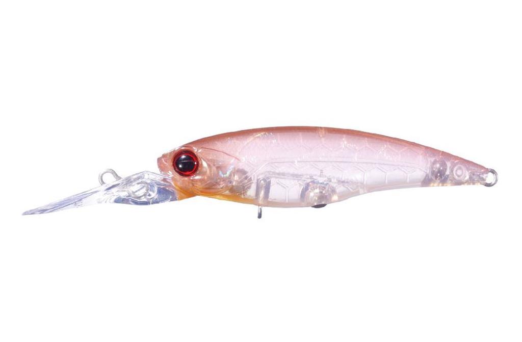 OSP High Cut Silent 60 mm 5,3 Gramm Schwebender Köder H-43 (7057)