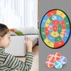 Number Dart Board Target Cartoon Pattern Sports Game Toys  Parent-child Interaction