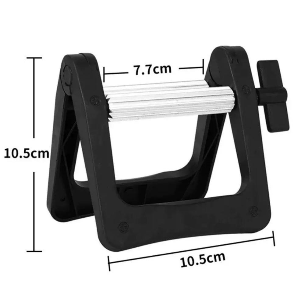 Barbershop Hair Color Cream Squeeze Tools Bathroom Toothpaste Dispenser Cosmetic Paint Squeezer Accessories Toothpaste Squeezer