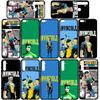Phone Case for iPhone 17 16 15 Plus Huawei P30 P20 Lite Redmi Note 14 12 11 13 Pro Max OPPO A60 A80 A40 A18 A38 A54 Anime I-Invincibles Collage Cover