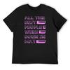 All the Best People Were Born In May - Funny Birthday Gift T-Shirt Tops Man Clothes Anime Shirt Fitted T Shirts for Men